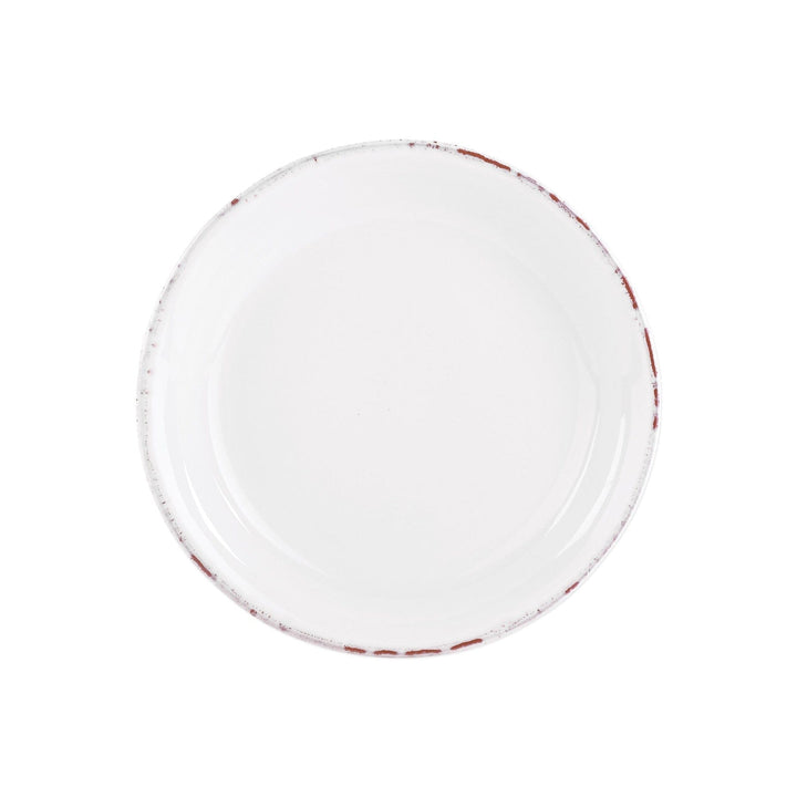 Vietri Vietri Bianco Salad Plate BIA-2601