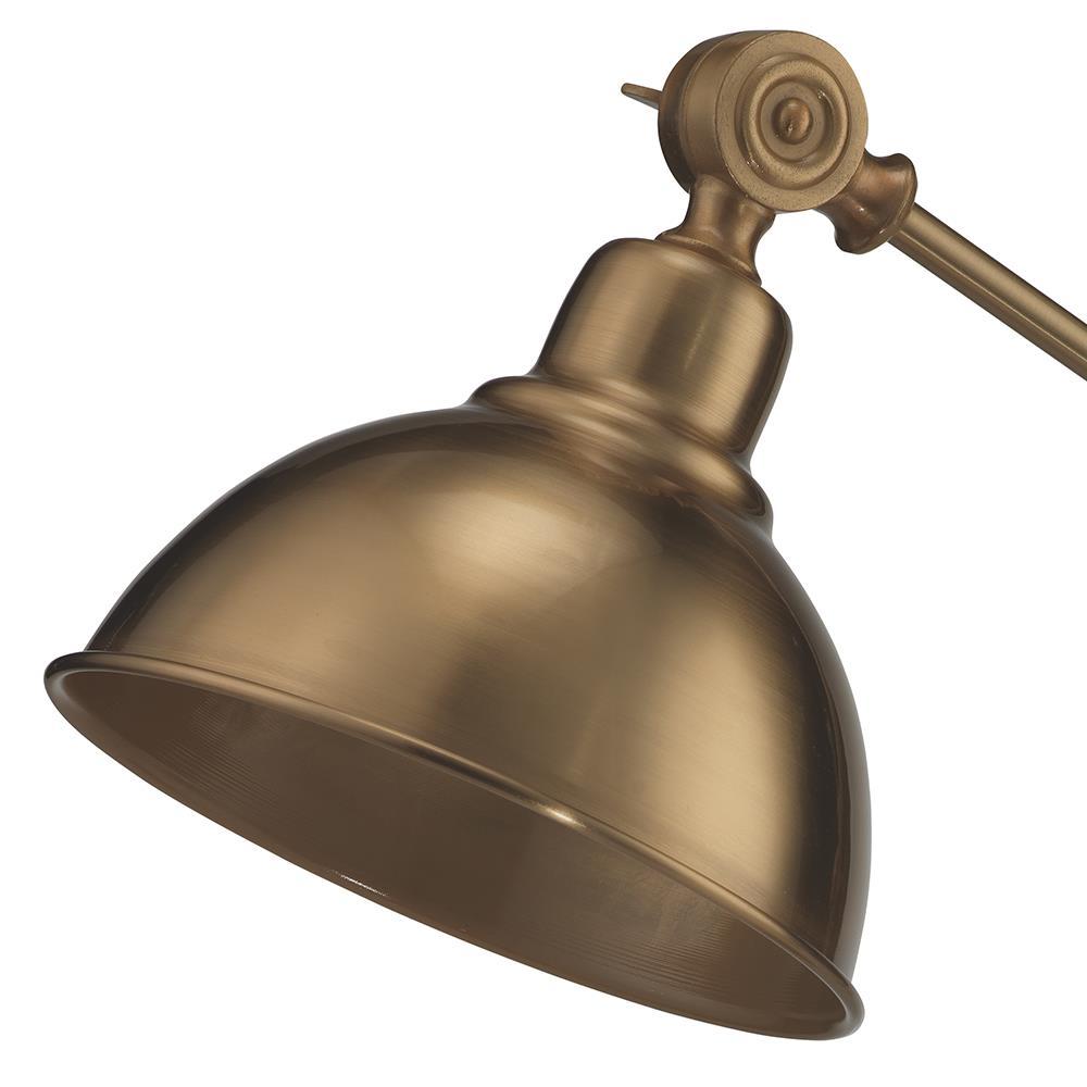 Jamie Young Jamie Young Wallace Table Lamp in Antique Brass BL216-TL3B