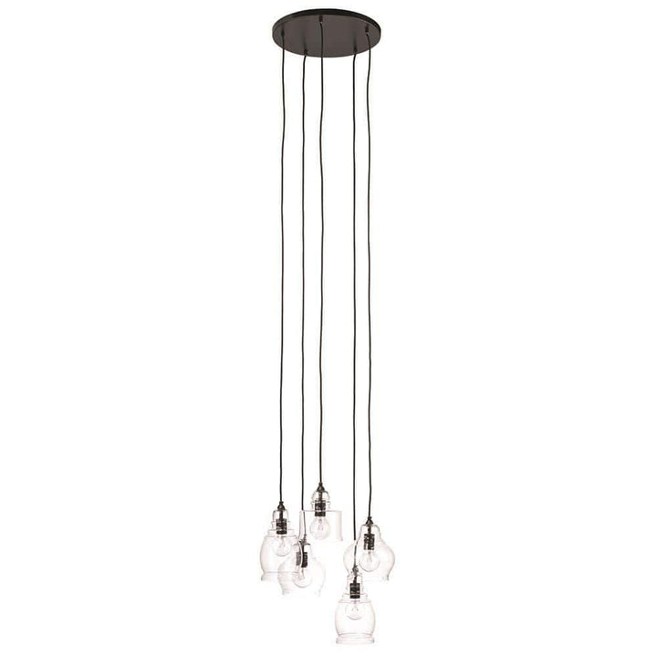 Jamie Young Jamie Young 5 Light Pendant BL516-P1