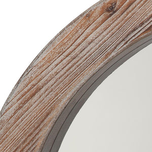Jamie Young Jamie Young Reclaimed Mirror in Natural Wood BL616-M1