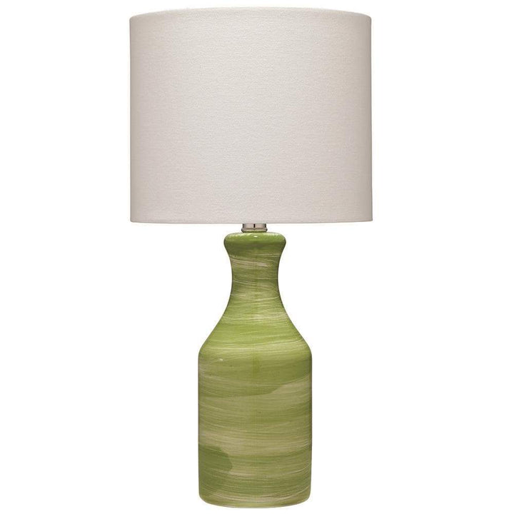 Jamie Young Jamie Young Bungalow Green Table Lamp BL716-TL3GR