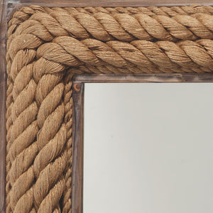 Jamie Young Jamie Young Rectangle Jute Mirror BL72415-M22