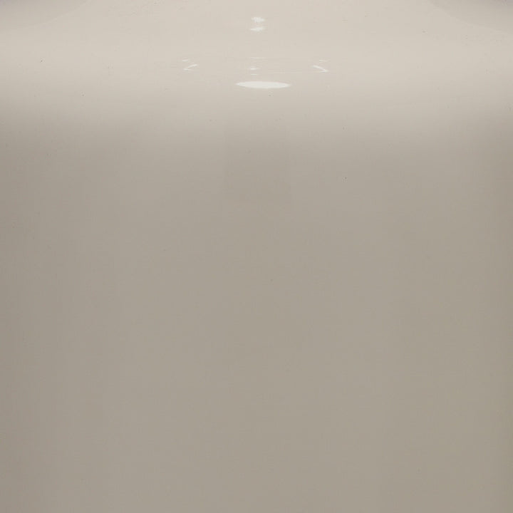 Cream Milk Jug Table Lamp