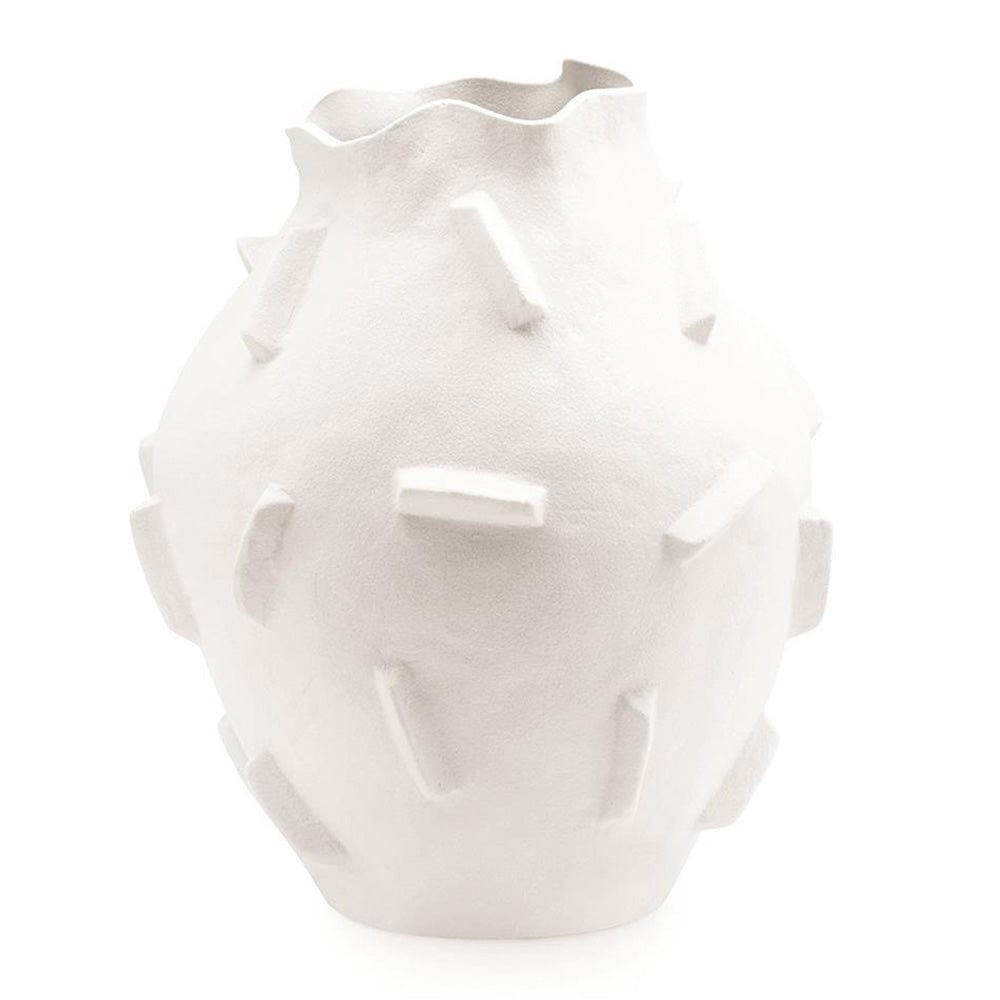 Baxter Large Vase - White
