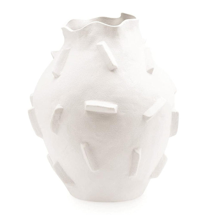 Baxter Large Vase - White