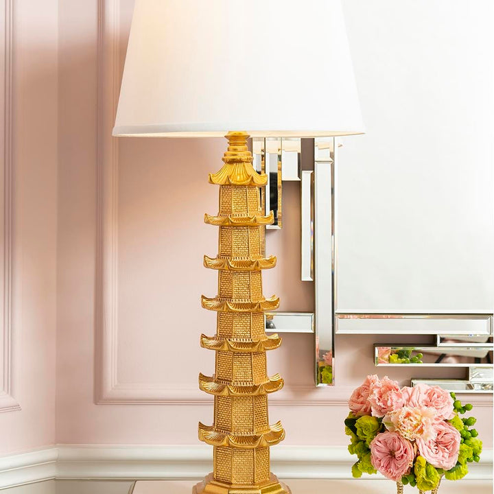 Bellini Table Lamp - Gold