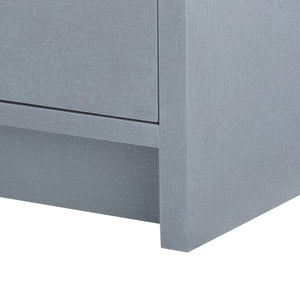 Liam Linen Extra Wide Large 6-Drawer - Available in 3 Colors