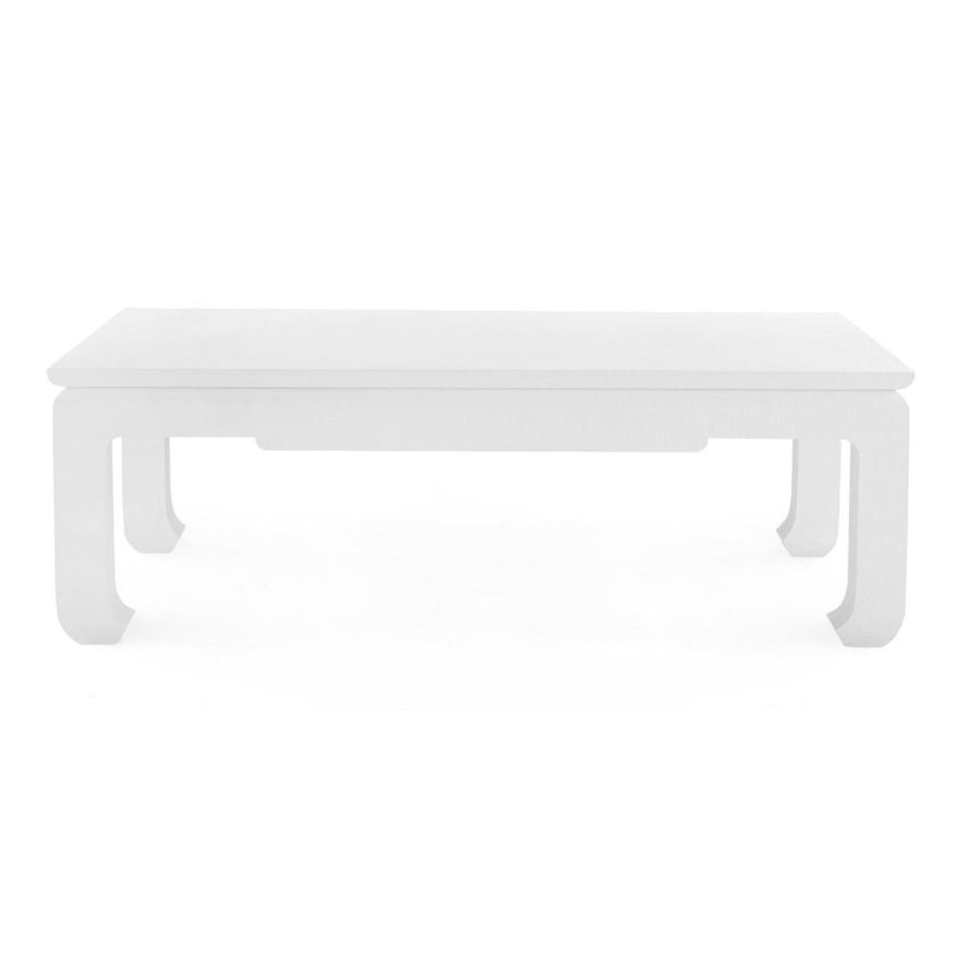 Large Rectangular Coffee Table - Available in 2 Colors