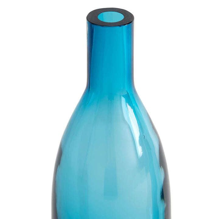 Bauhaus Vase - Set of 3 - Midnight Blue