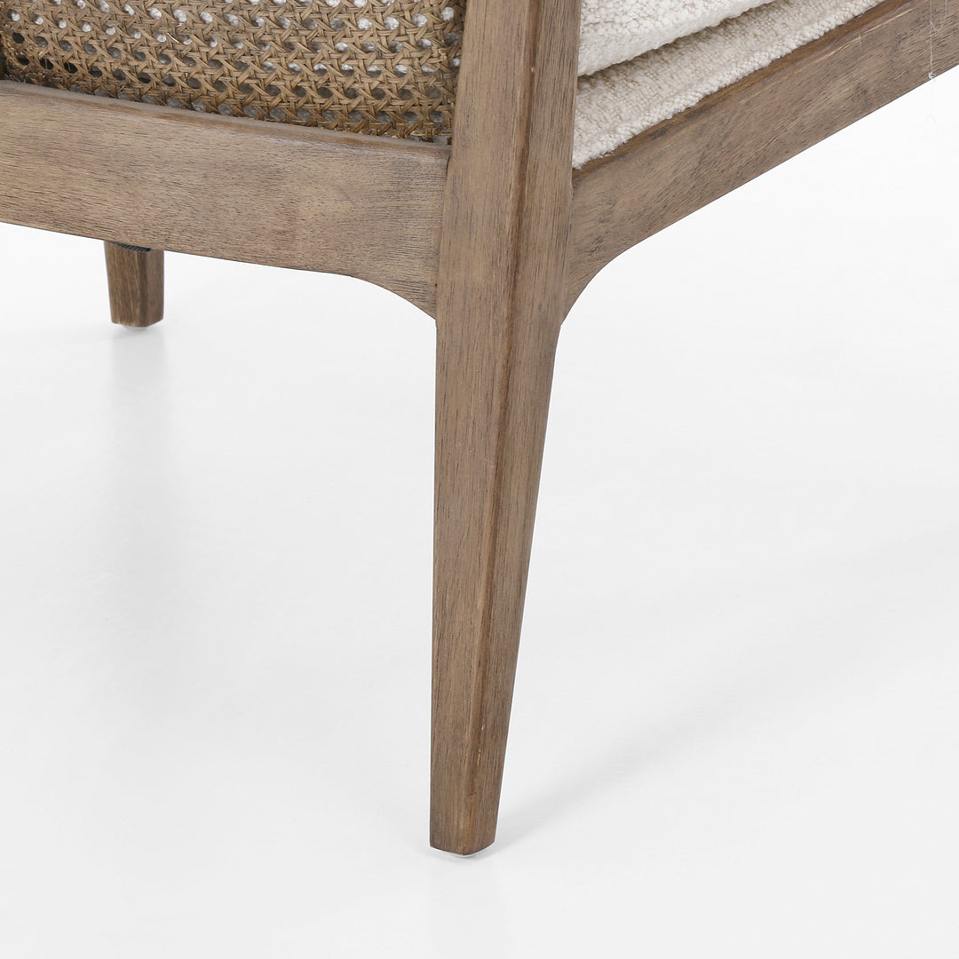 Cairo Accent Chair - Knoll Natural