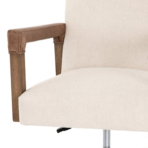 Reggie Desk Chair - Available in 2 Colors