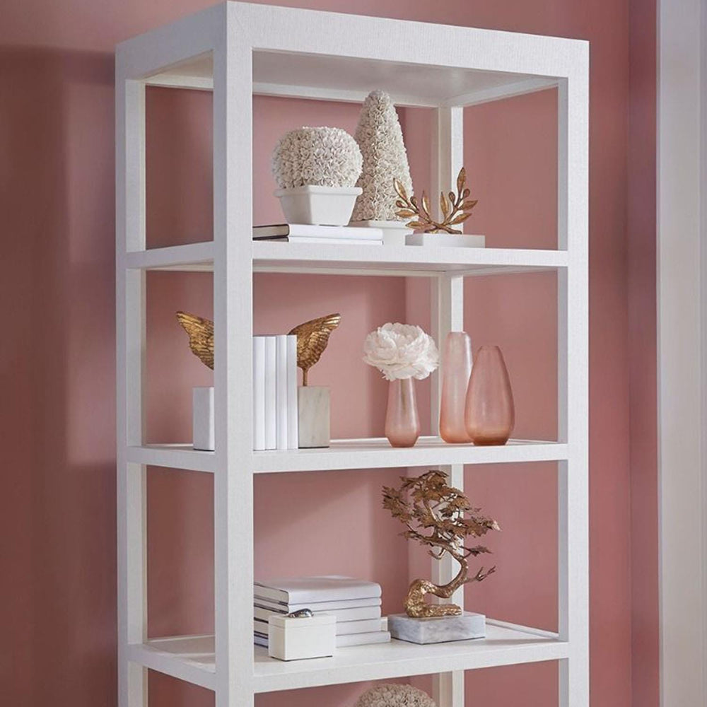 Nisha Etagere - Available in 2 Colors