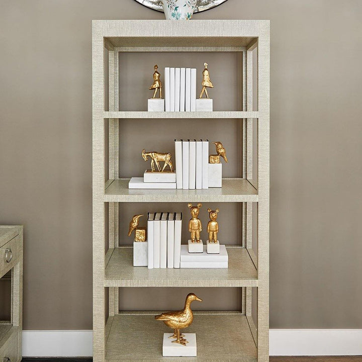 Nisha Etagere - Available in 2 Colors