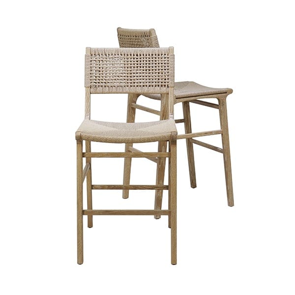 Bar stools with woven seats new arrivals