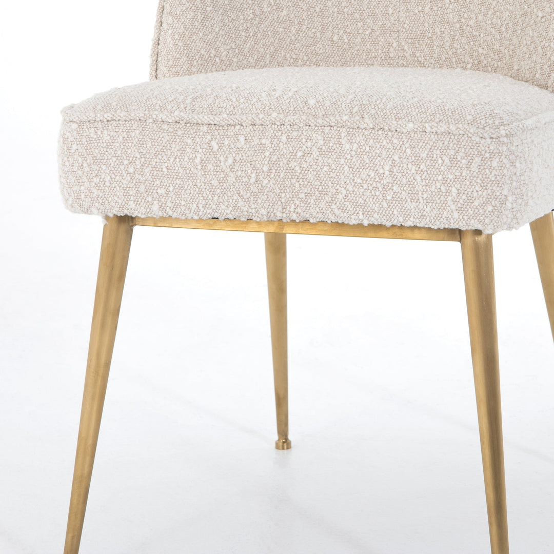 Galilei Dining Chair - Ivory