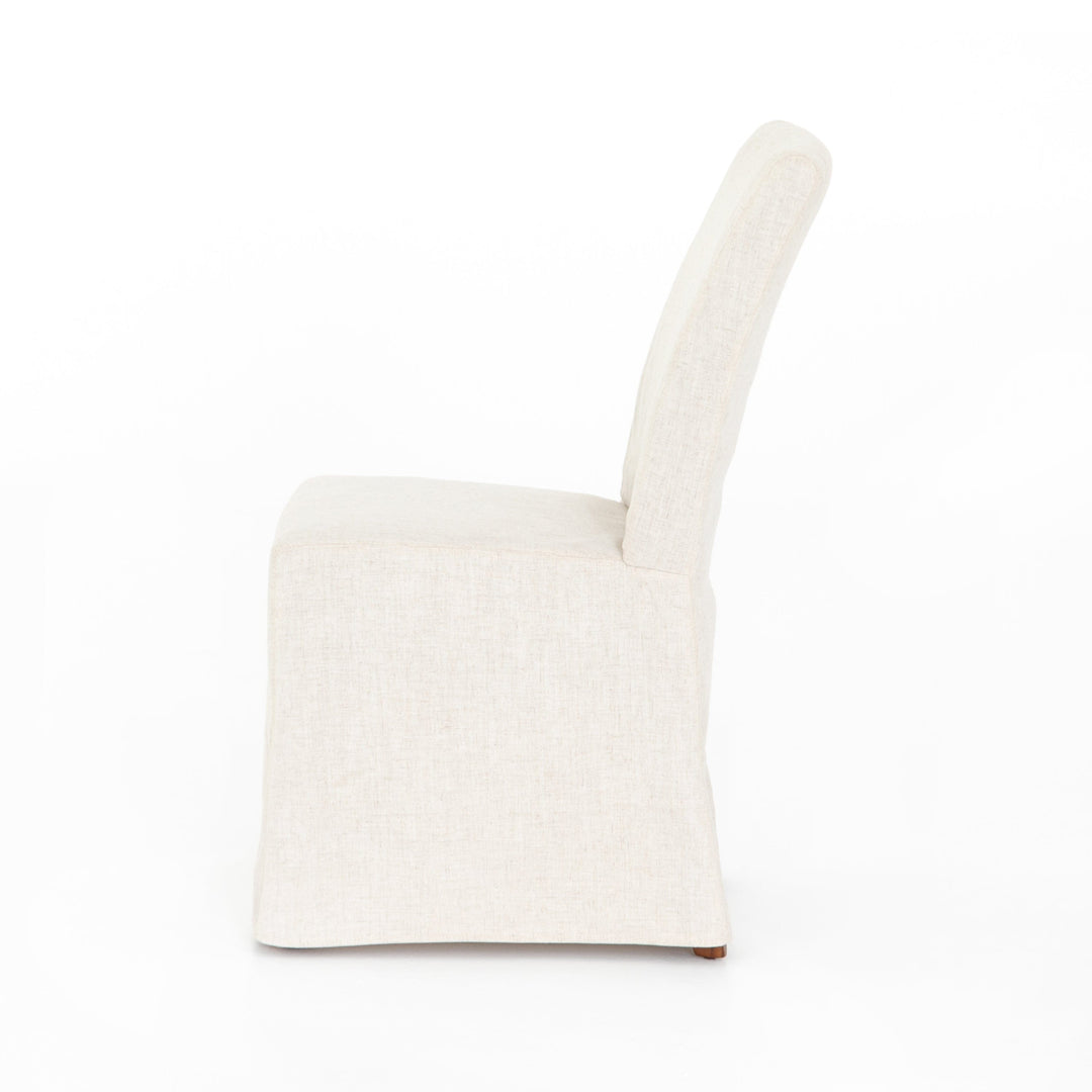Kent Dining Chair - Ivory