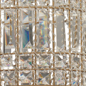Jamie Young Jamie Young Crystal Pendant Chandelier CH14