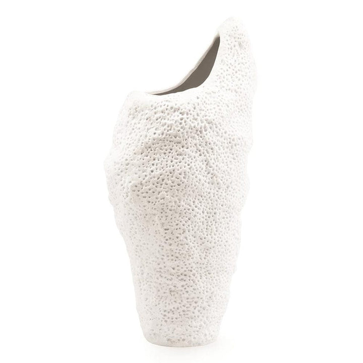 Belmundo Large Vase - White