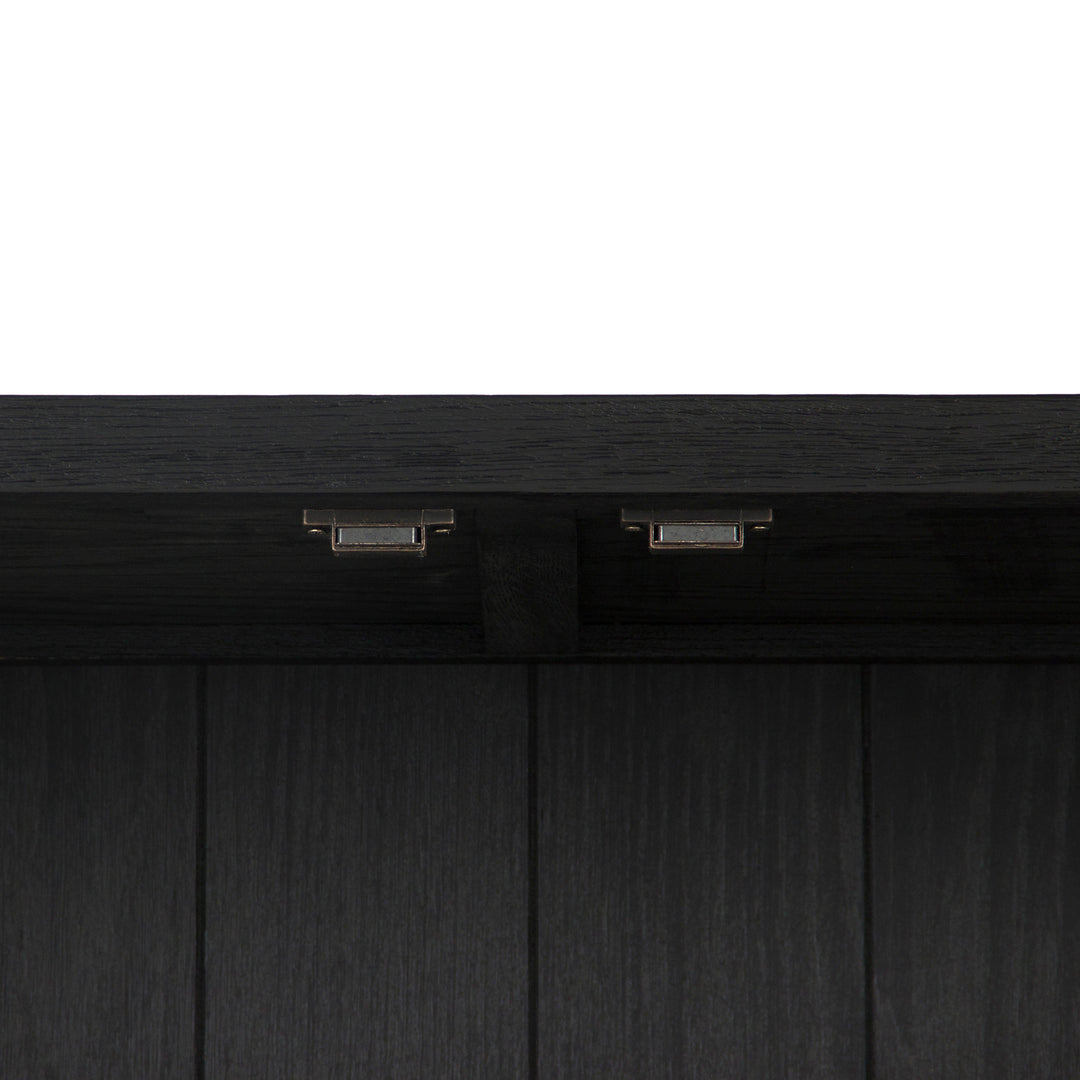 Sahib Curio Cabinet - Available in 2 Colors