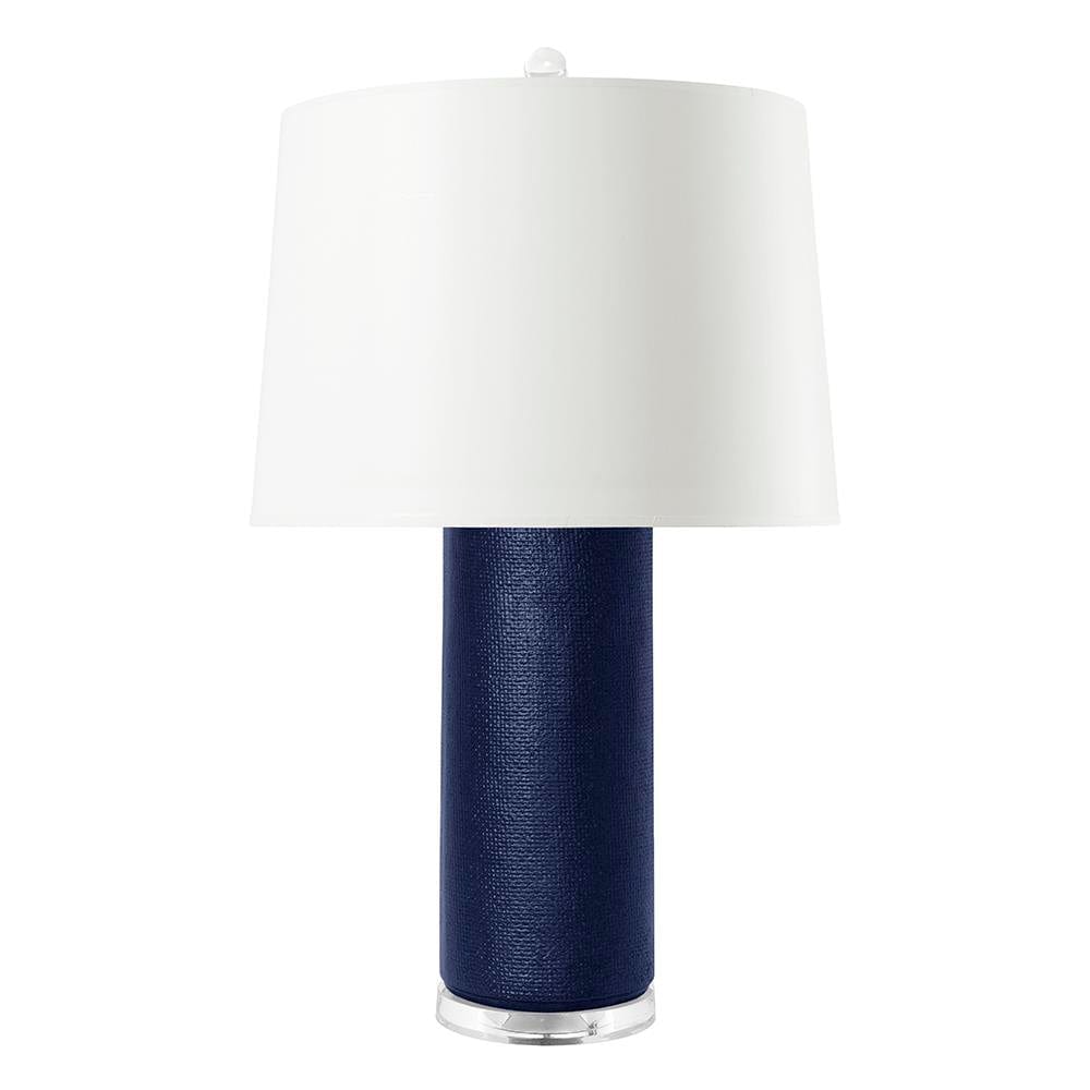 Benito Table Lamp - Navy Blue