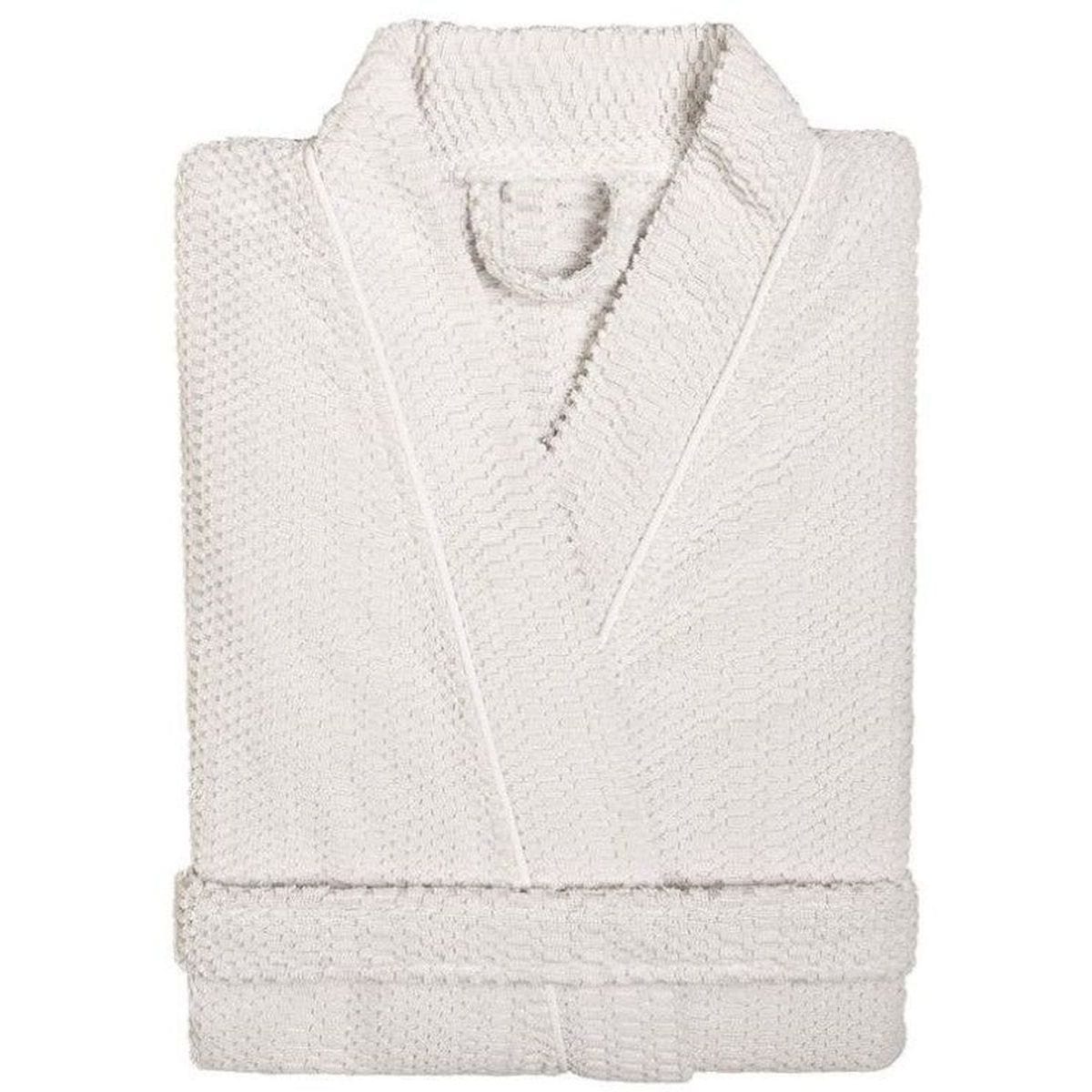 Graccioza Graccioza Clean Ocean Bathrobe (Kimono) - Available in 2 colors White / S 341394920003