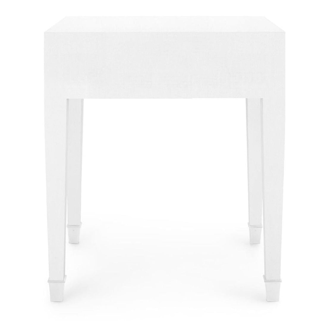 Nomad 1-Drawer Side Table - Available in 4 Colors