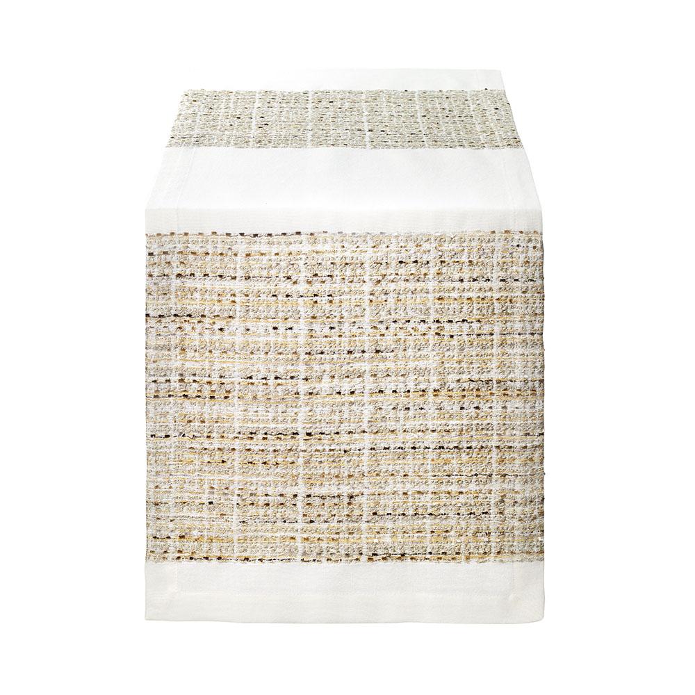 Bodrum Bodrum Coco Table Runner - Gold COC1032