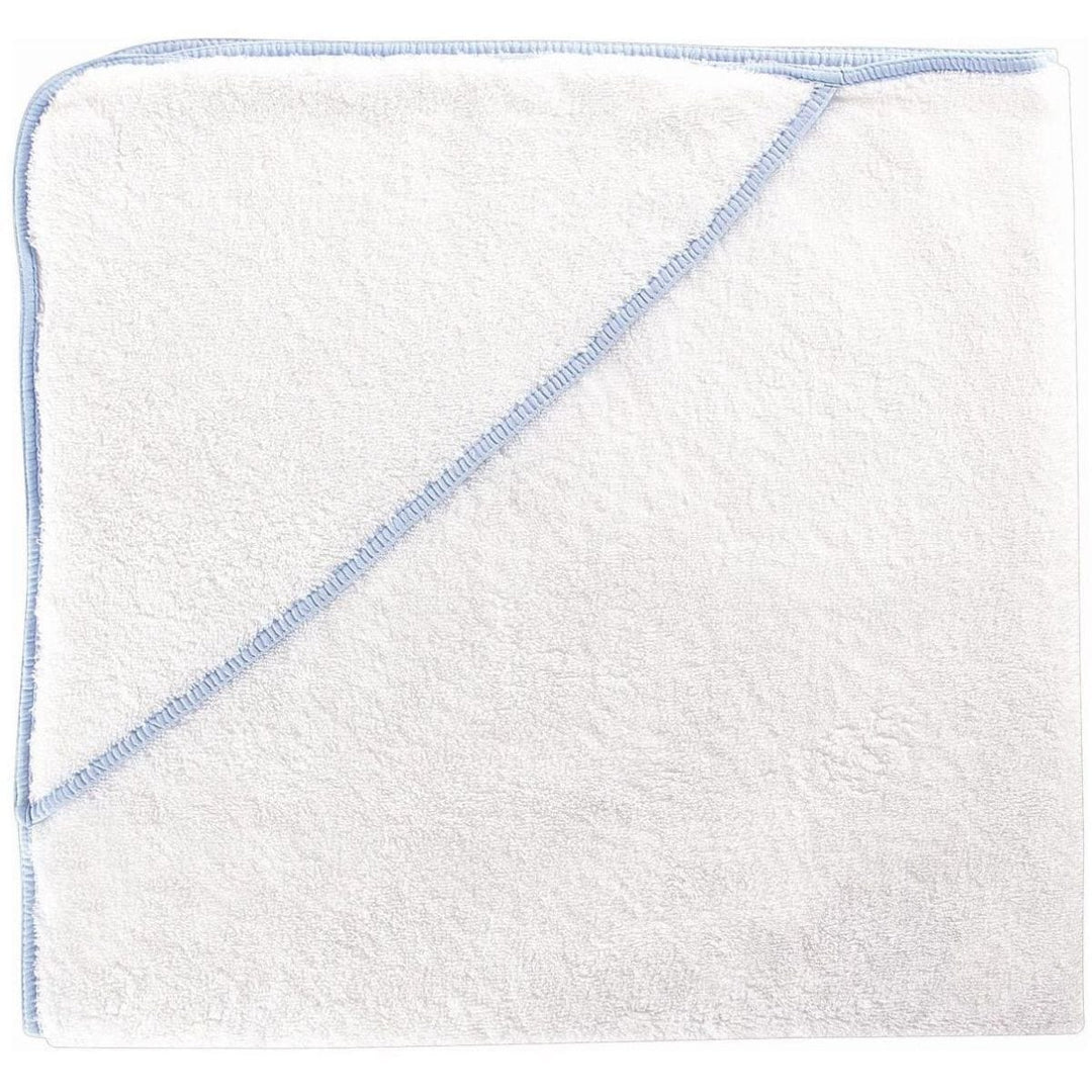 Graccioza Graccioza Contour Bath Towel - Available in 3 colors Baby Blue / 30"X30" | B&C Towel 341290222267