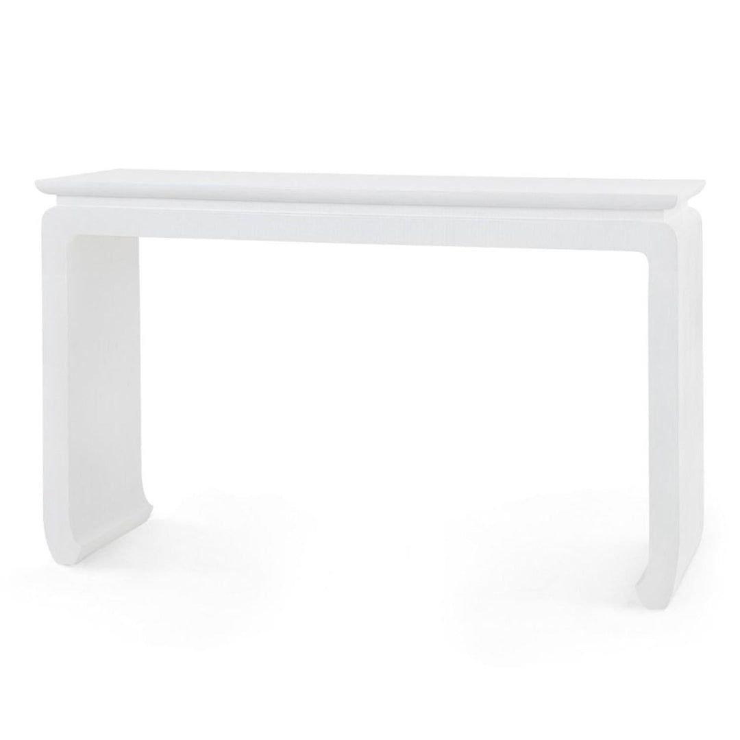 Narim Console - Available in 2 Colors