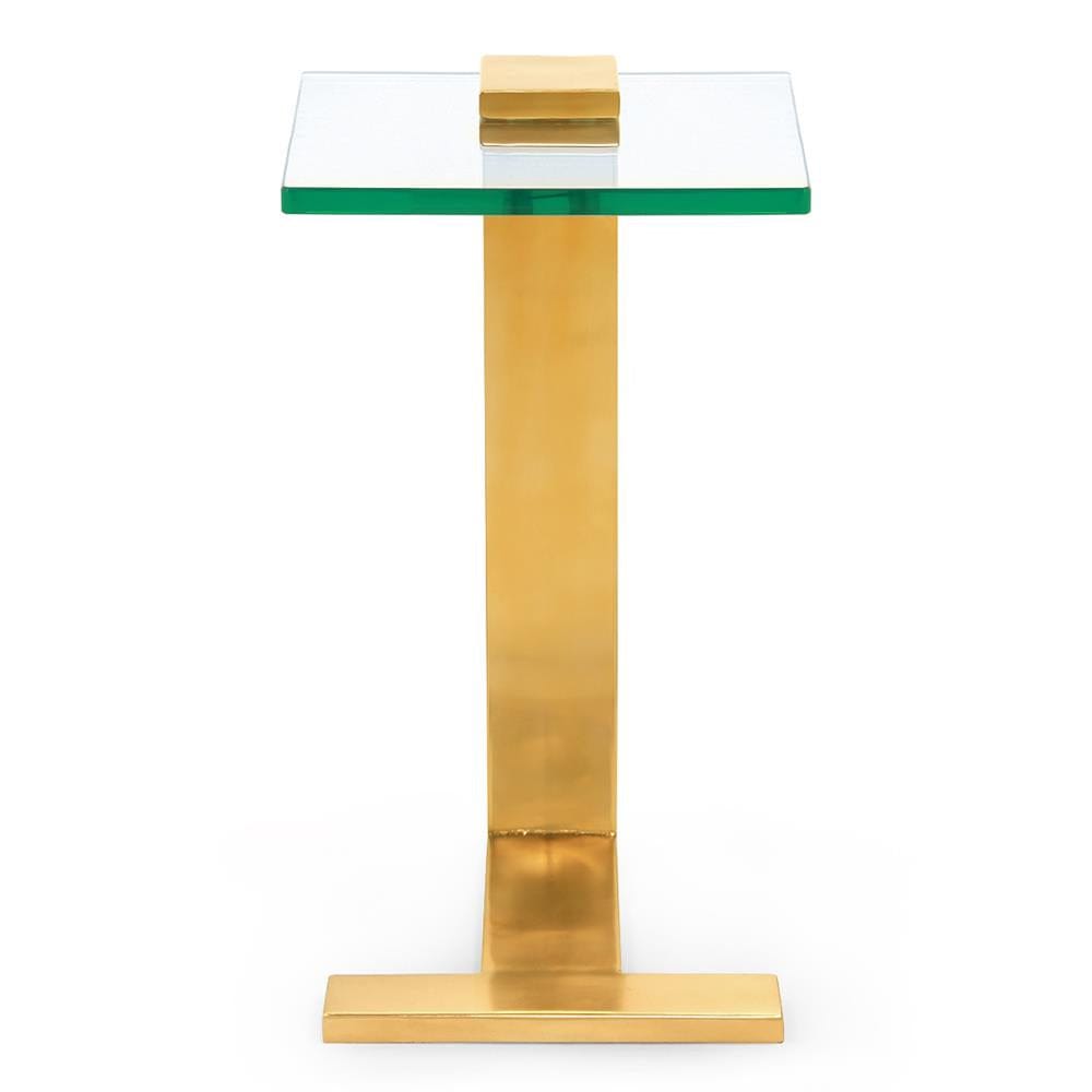 Clifford Side Table - Gold