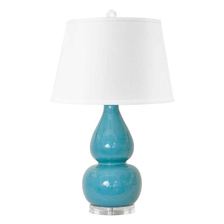 Alberto Table Lamp - Turquoise