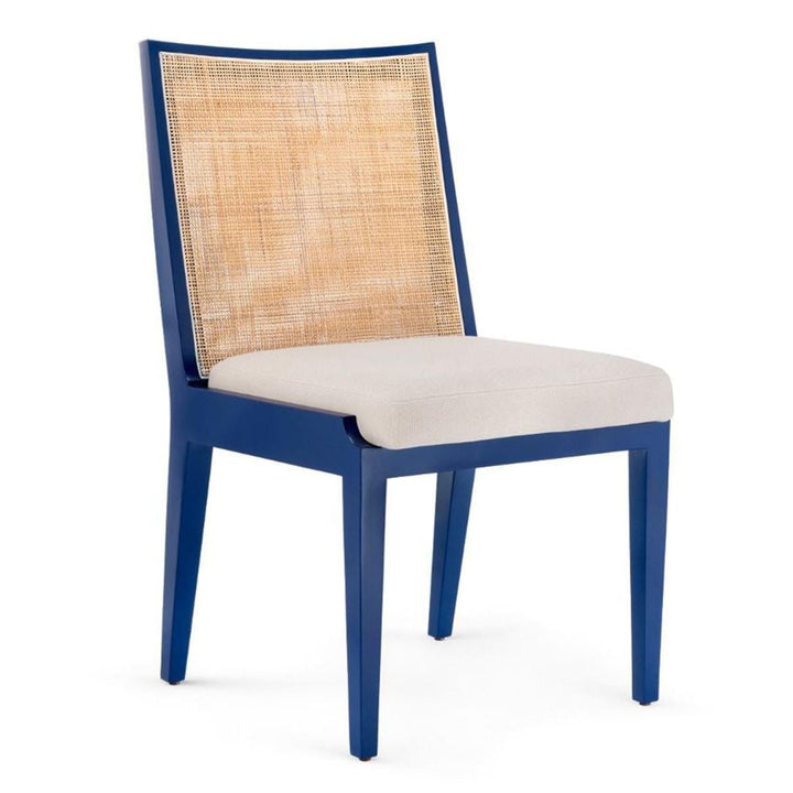 Borachio Side Chair - Available in 2 Colors