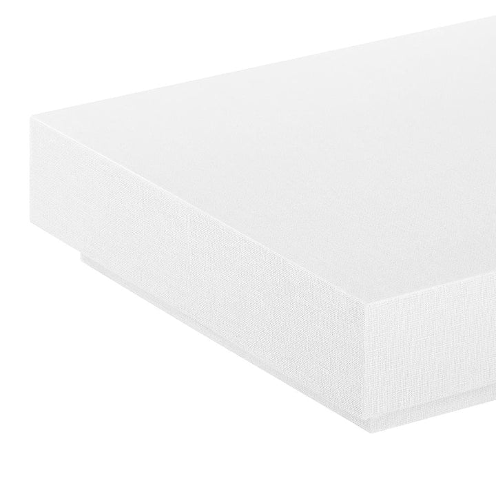 Ellsworth Side Table - White
