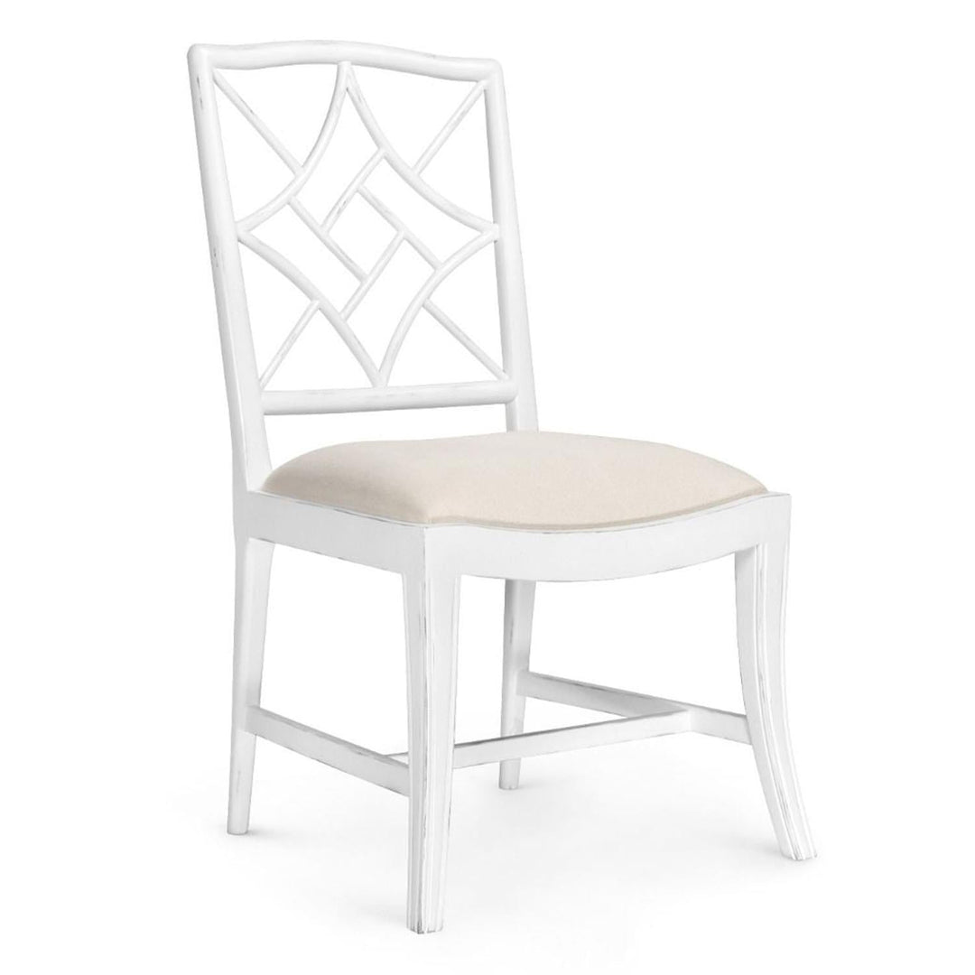 Laurel Side Chair - White