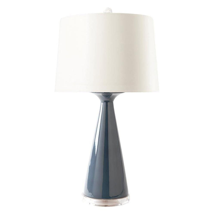 Elston Table Lamp - Bluestone