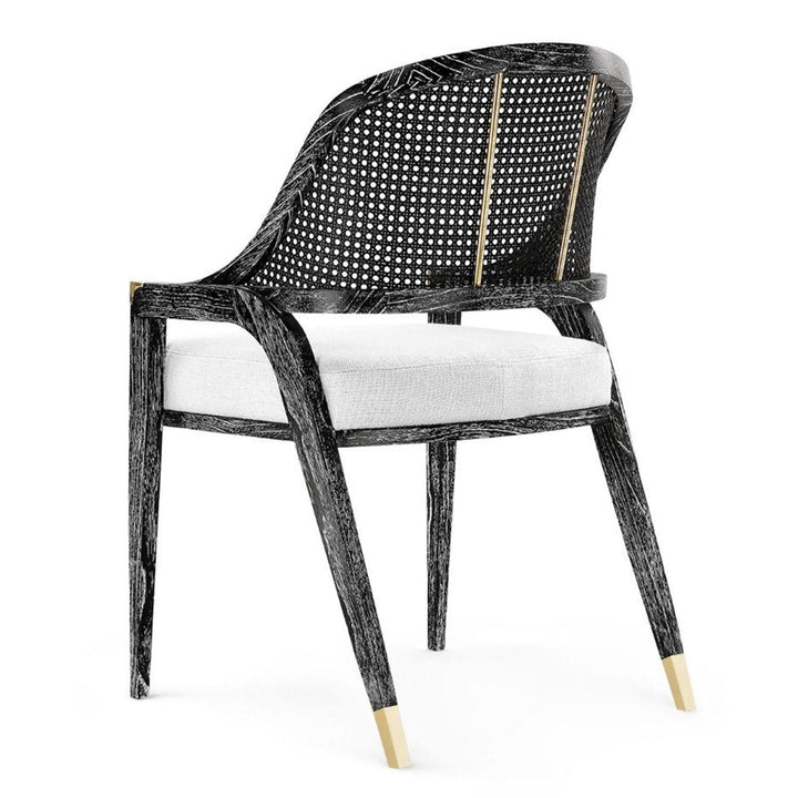 Oliver Chair - Available in 3 Colors
