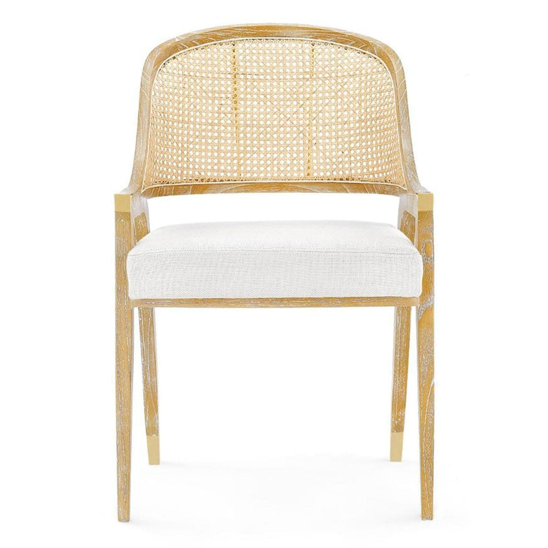 Oliver Chair - Available in 3 Colors