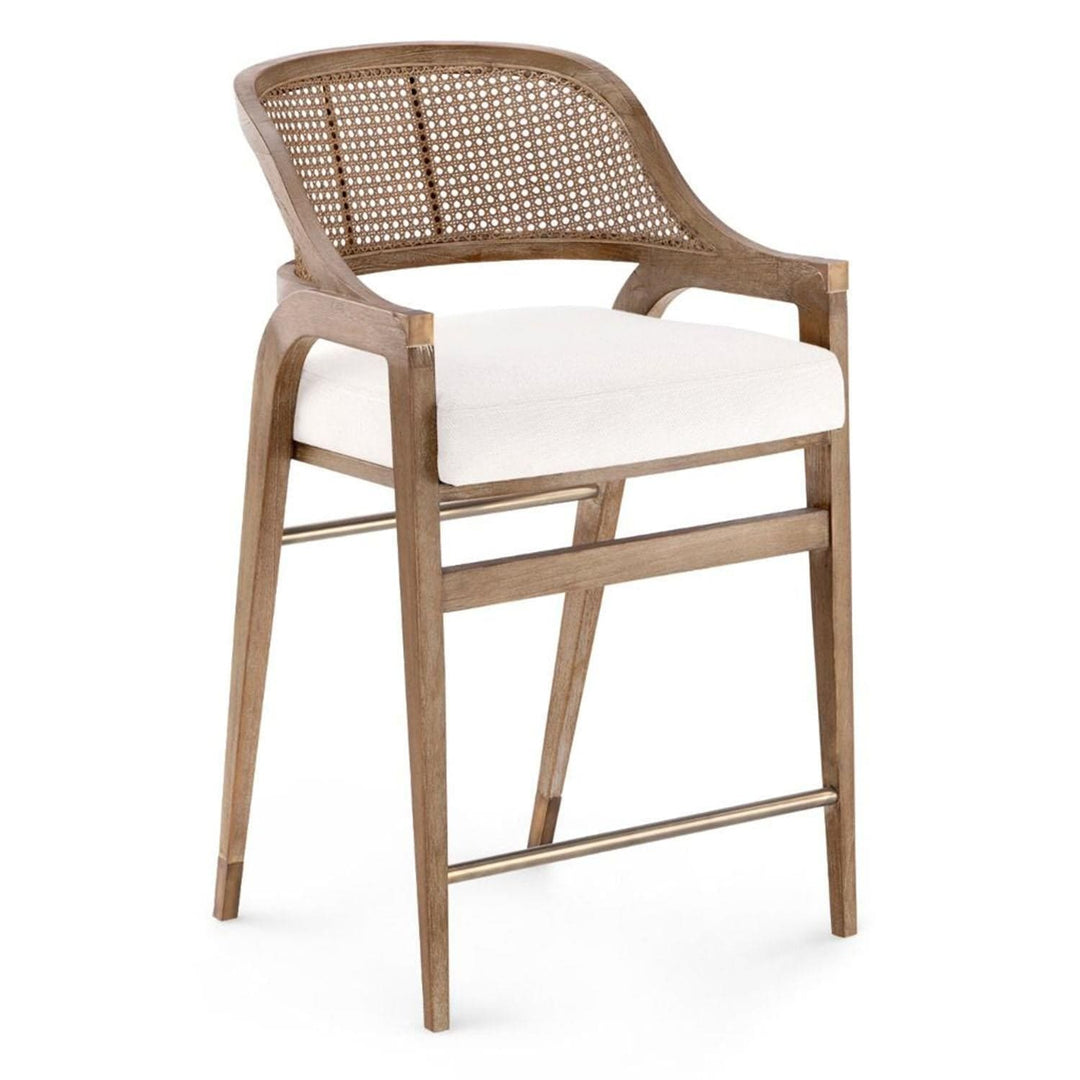 Oliver Counter Stool - Available in 3 Colors