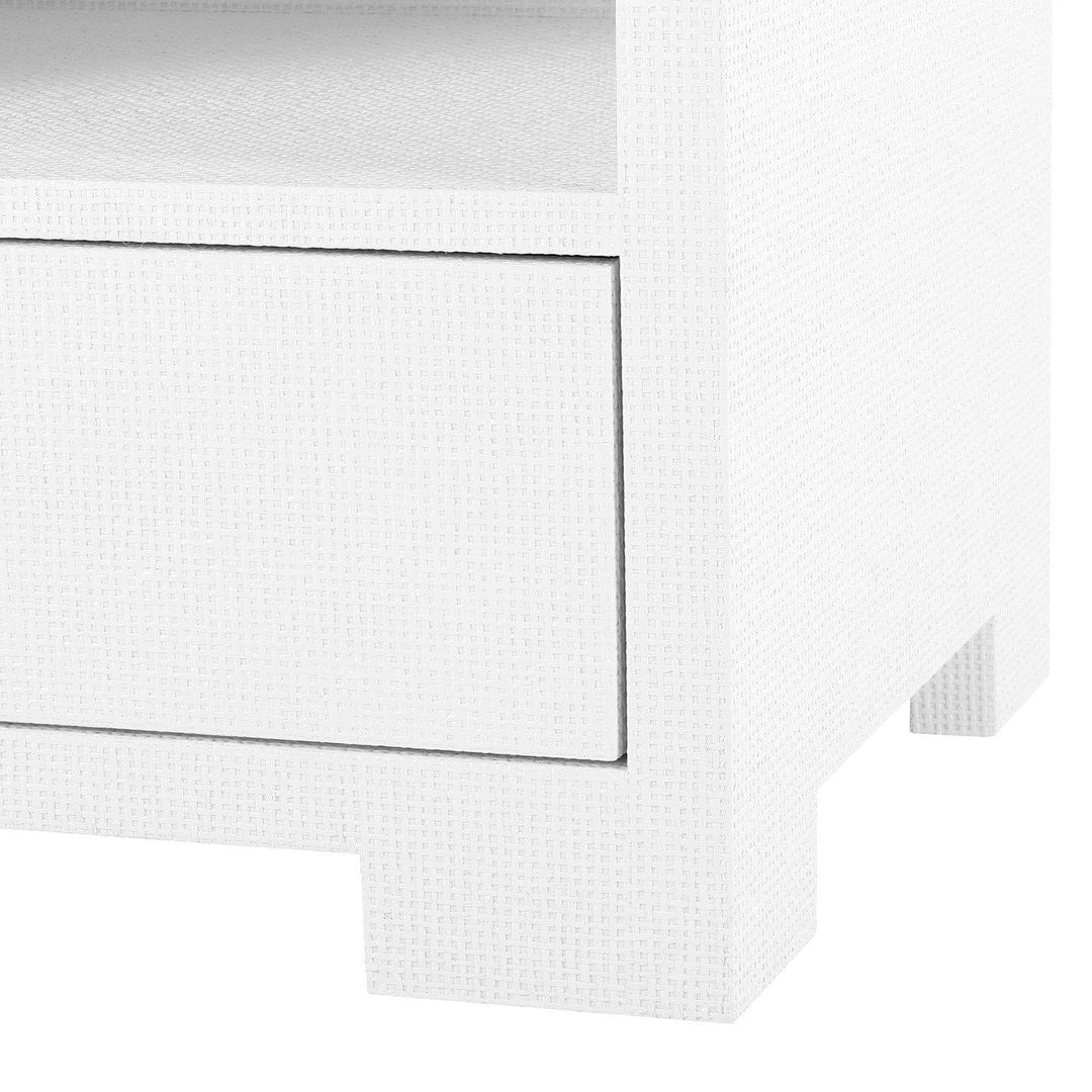 Olivia 2-Drawer Side Table - Available in 2 Colors