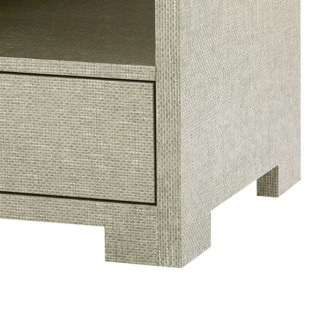 Olivia 2-Drawer Side Table - Available in 2 Colors