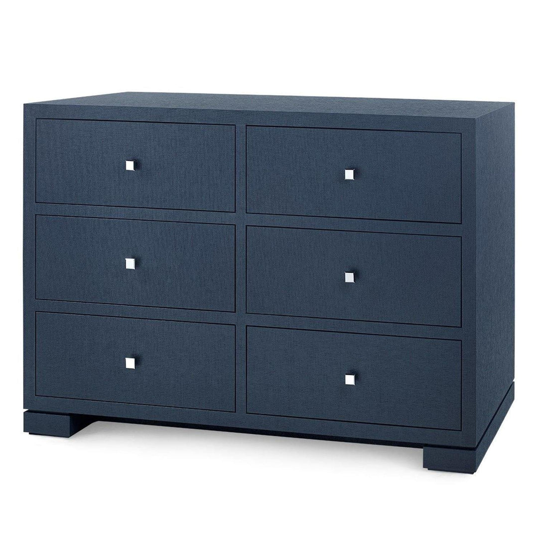 Ollie Extra Large 6-Drawer - Available in 2 Colors
