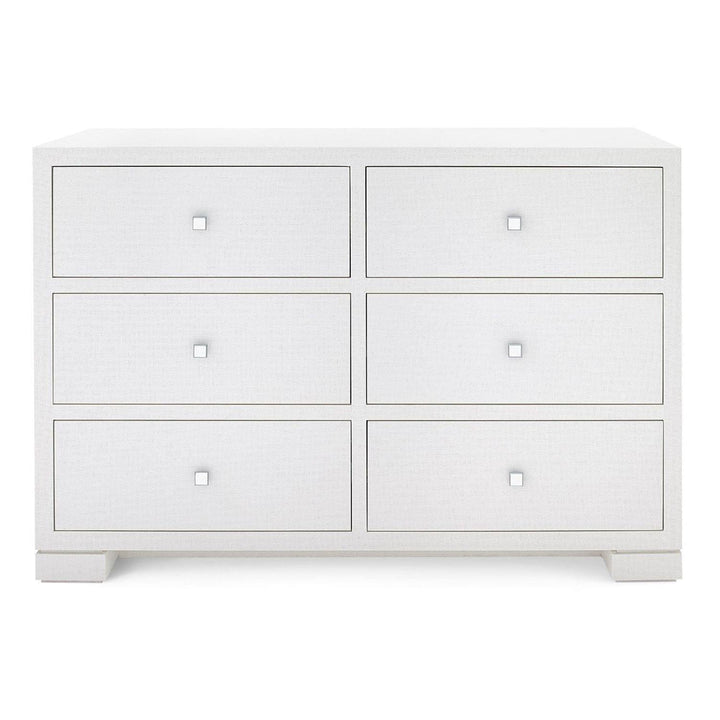 Ollie Extra Large 6-Drawer - Available in 2 Colors