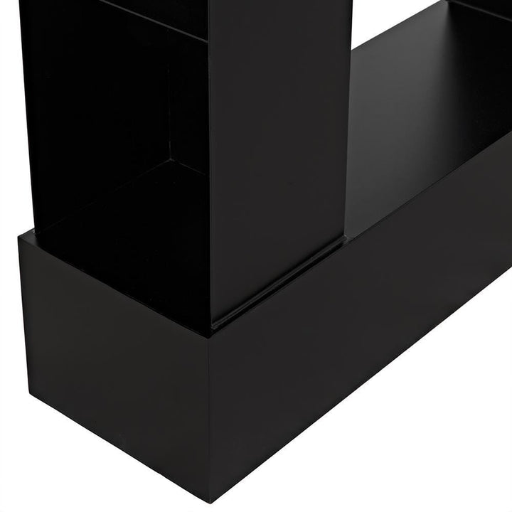 Bernardo Bookcase - Black
