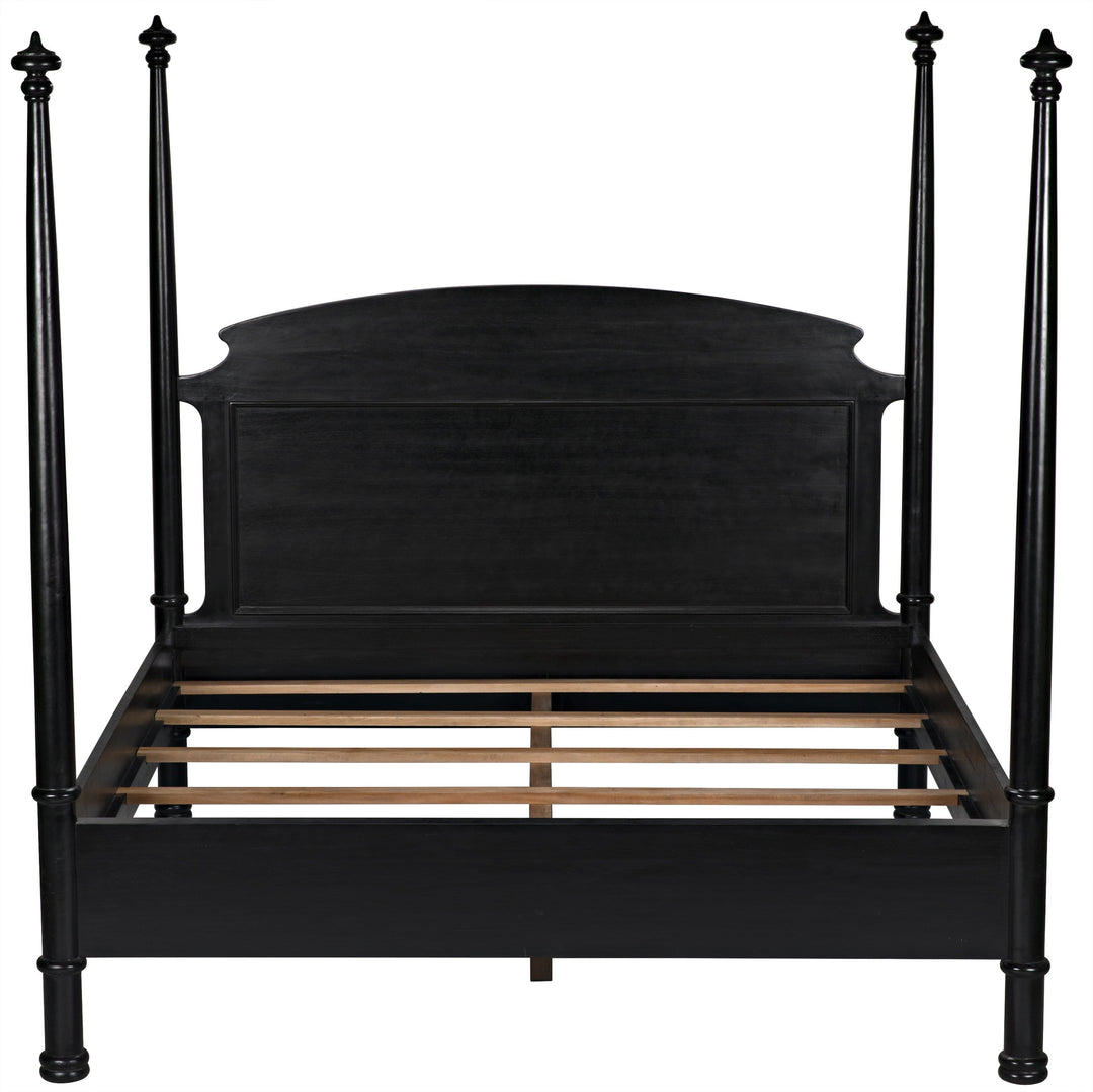 Juliet Bed (Available in 2 Sizes & Colors)