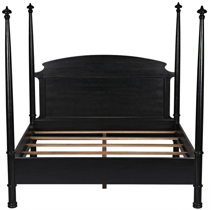 Juliet Bed (Available in 2 Sizes & Colors)