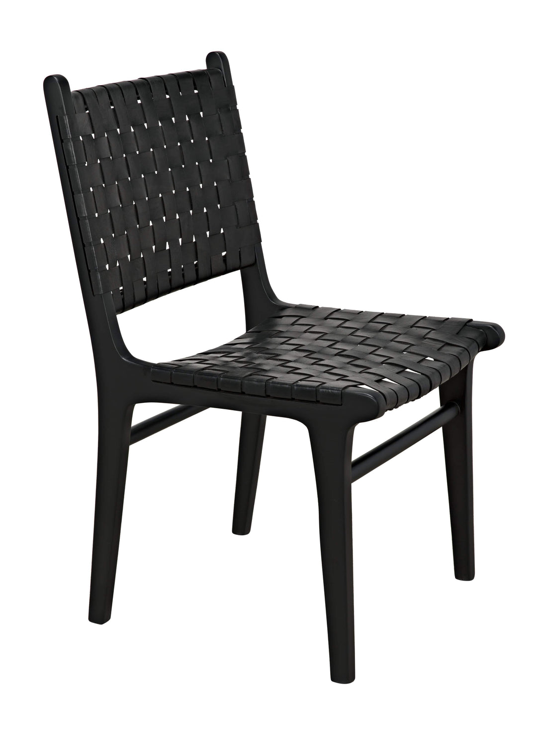 Ileana Dining Chair - Black