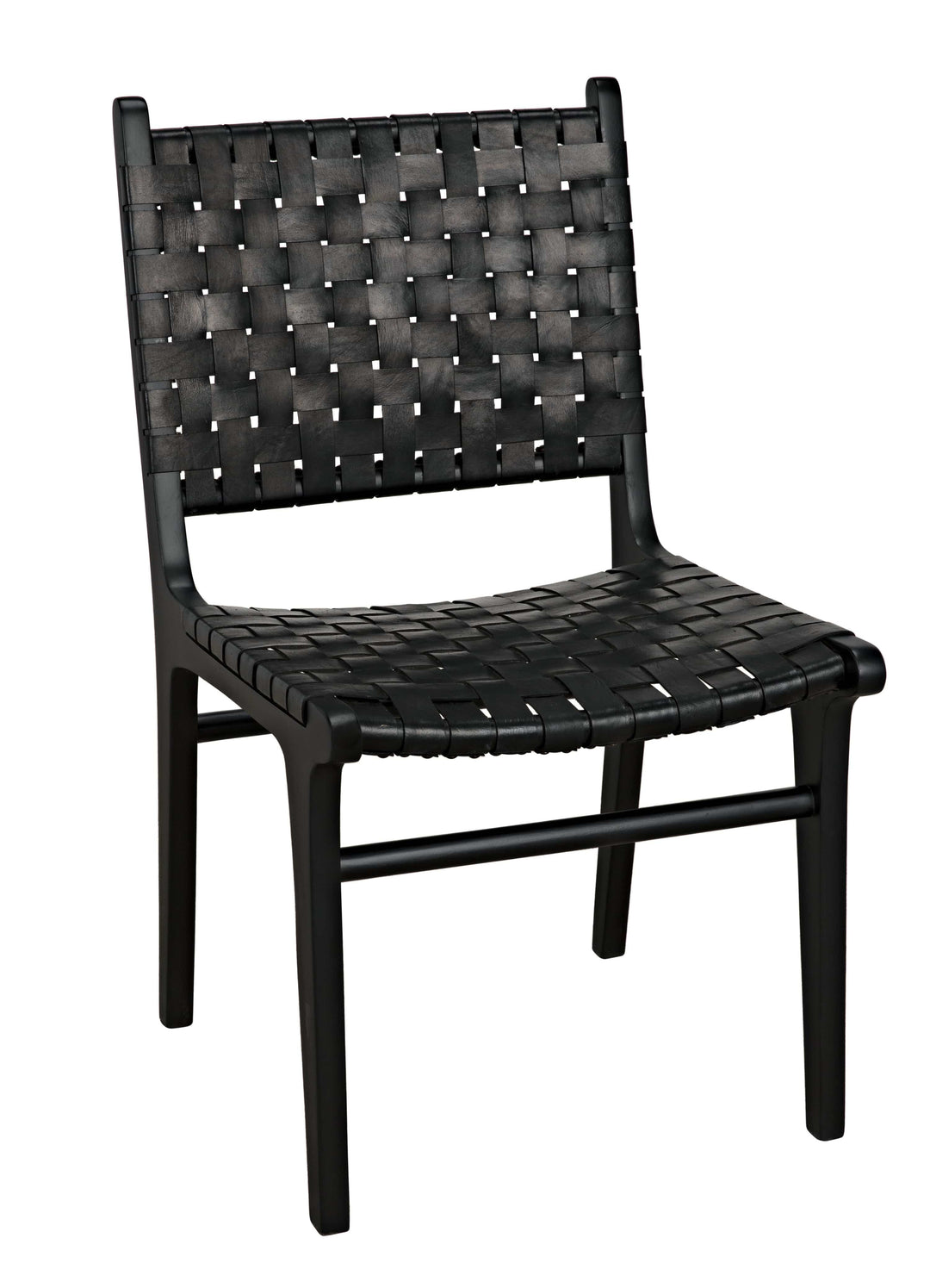Ileana Dining Chair - Black