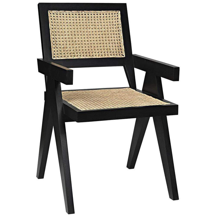 Jenkins Black Chair
