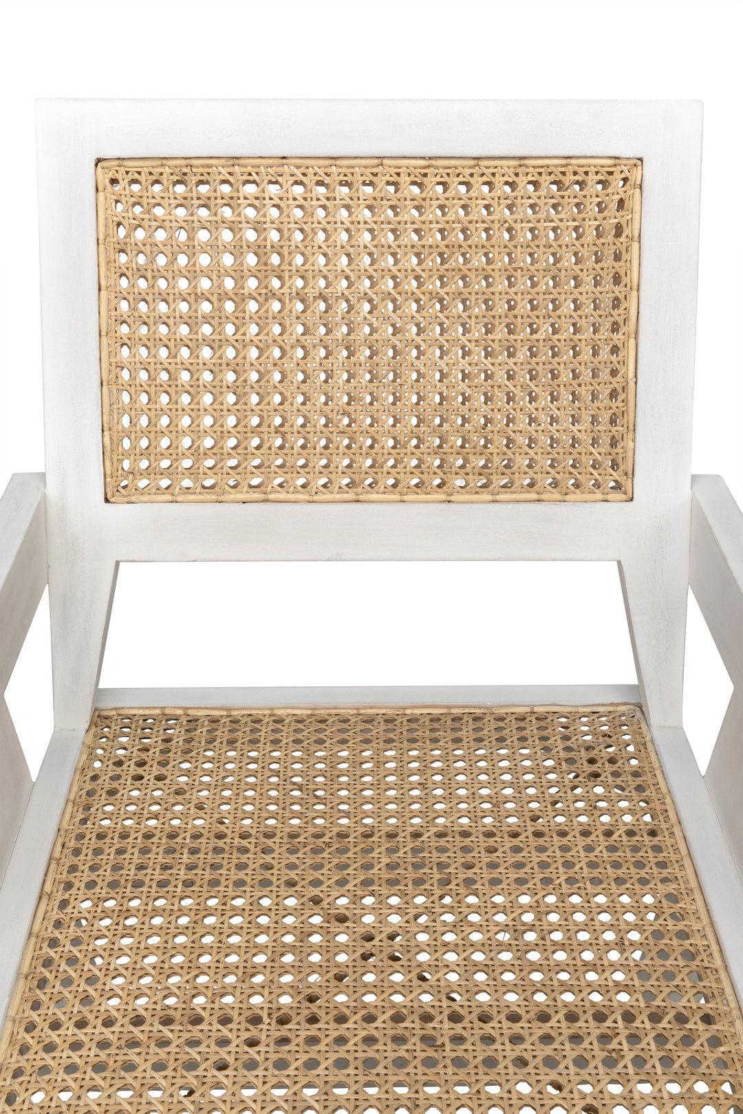 Jenkins Chair - Whitewash