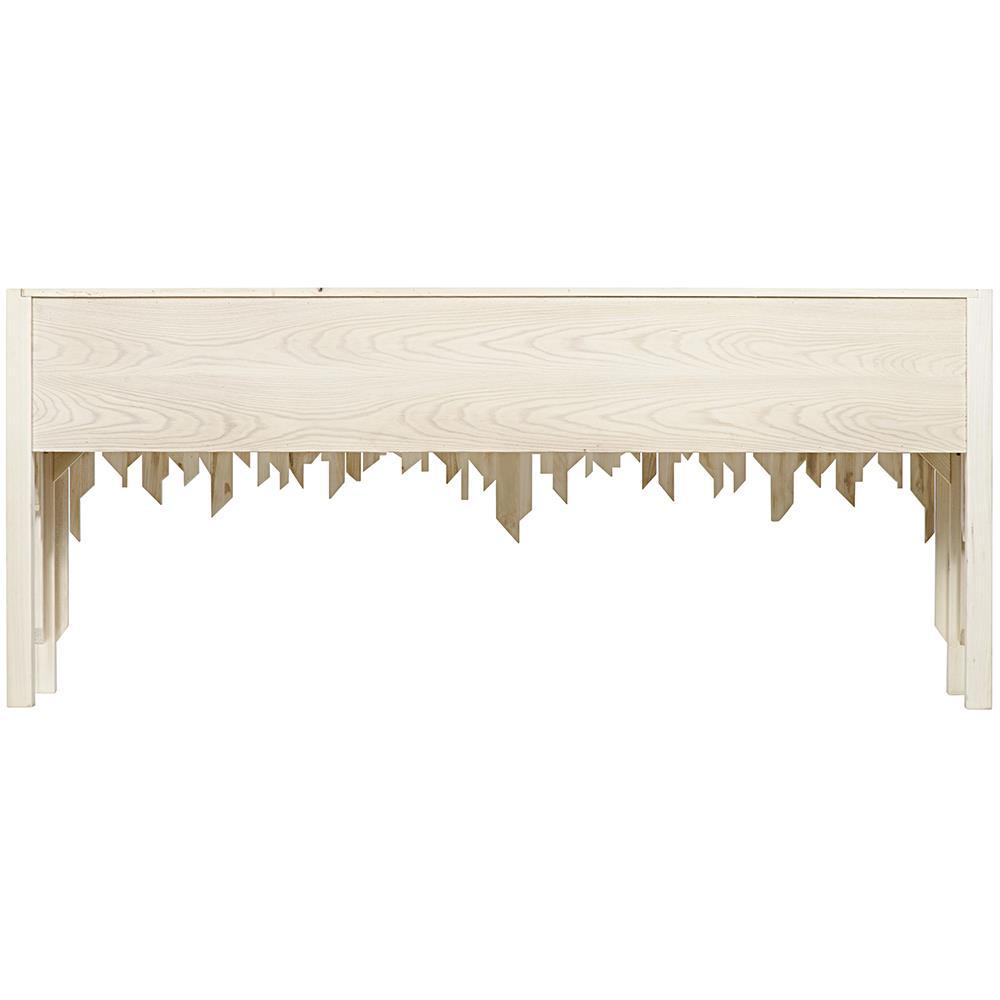 Chanso 3-Drawer Elm Sideboard